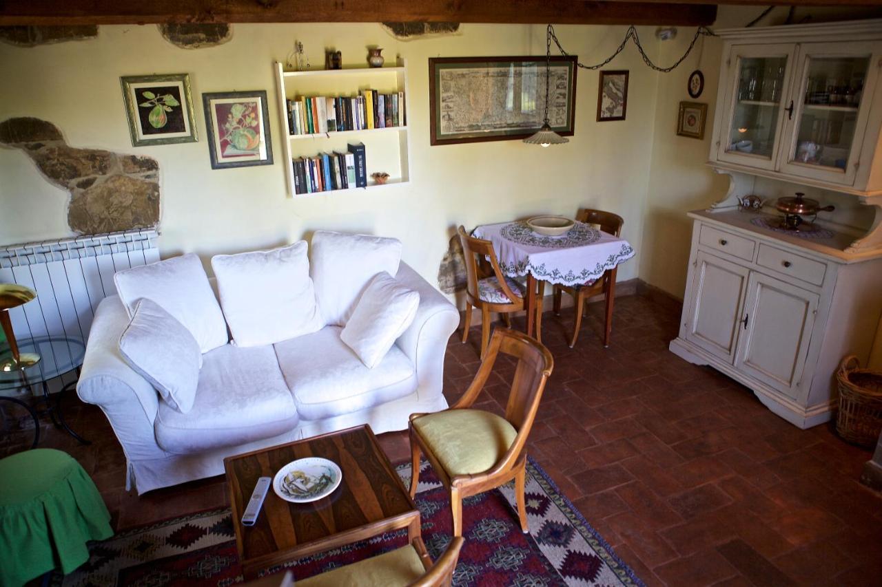 Bed and Breakfast Fonte Magia à Castel de' Fiori Extérieur photo