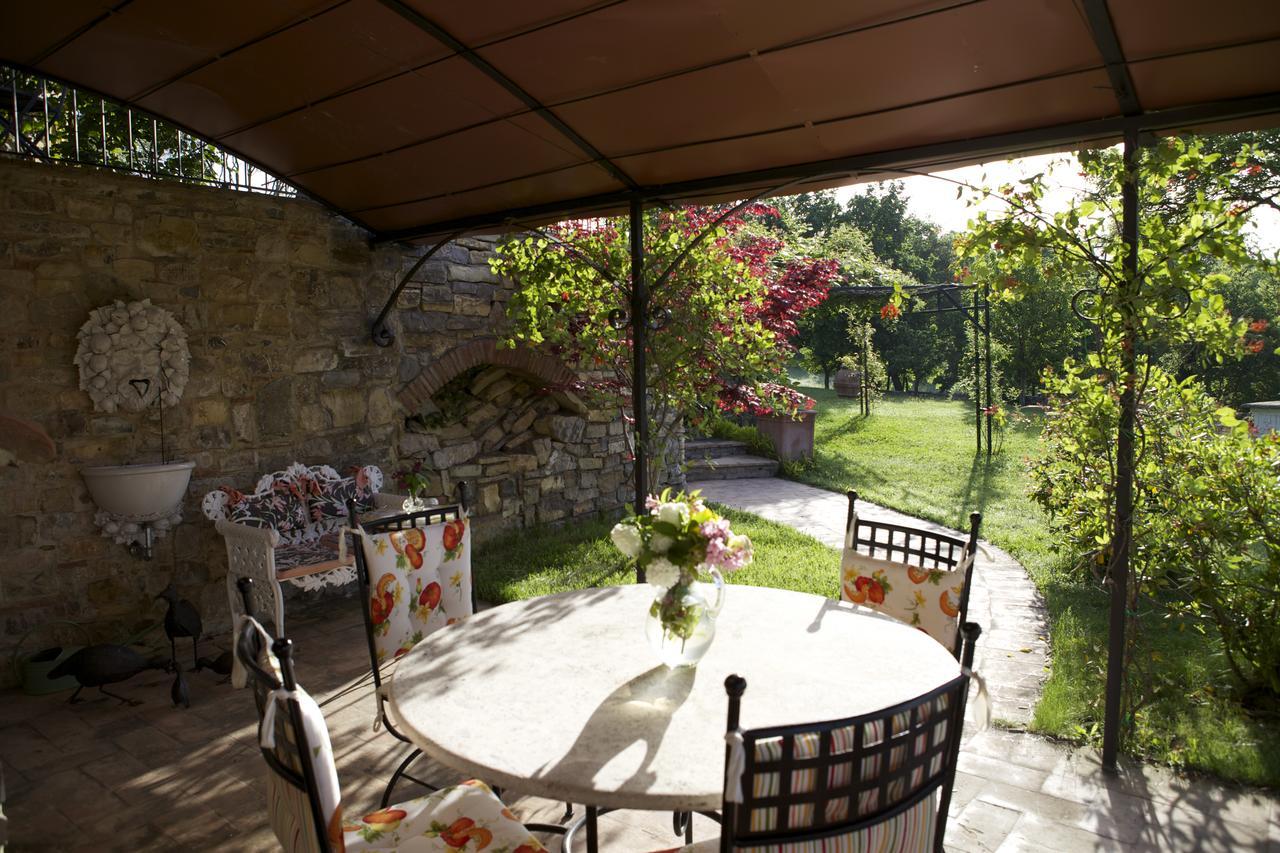 Bed and Breakfast Fonte Magia à Castel de' Fiori Extérieur photo